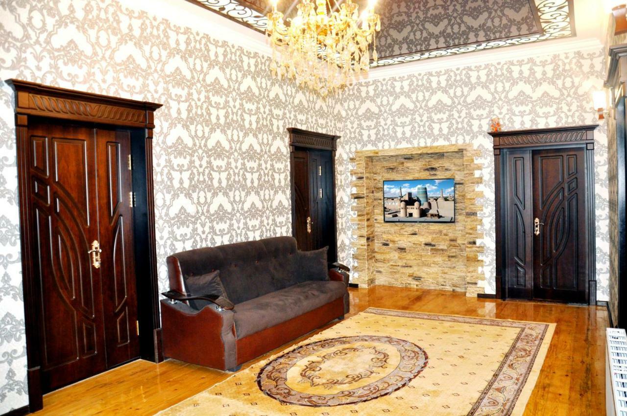 Гостевой дом Хива Тош Дарвоза Экстерьер фото